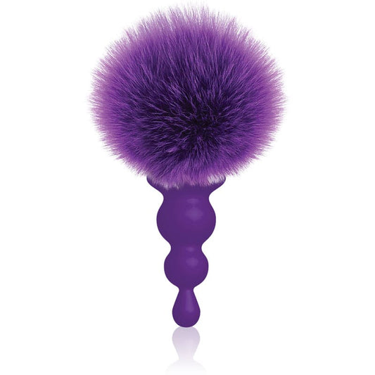 The 9's Cottontails, Beaded, – Purple
