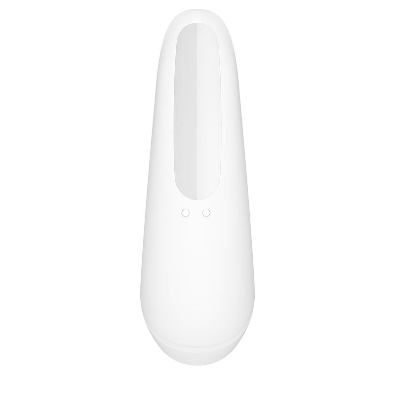 Satisfyer Curvy 1+ – White