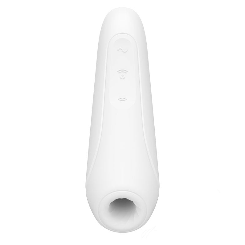 Satisfyer Curvy 1+ – White