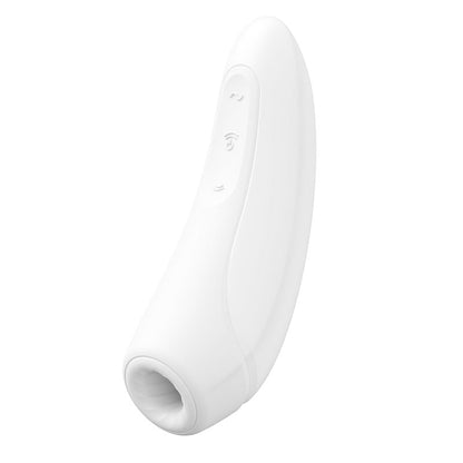 Satisfyer Curvy 1+ – White