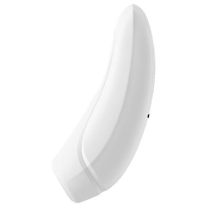 Satisfyer Curvy 1+ – White