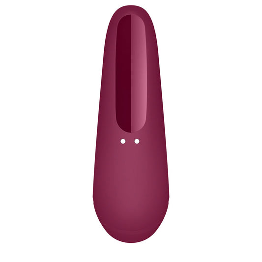 Satisfyer Curvy 1+ – Red