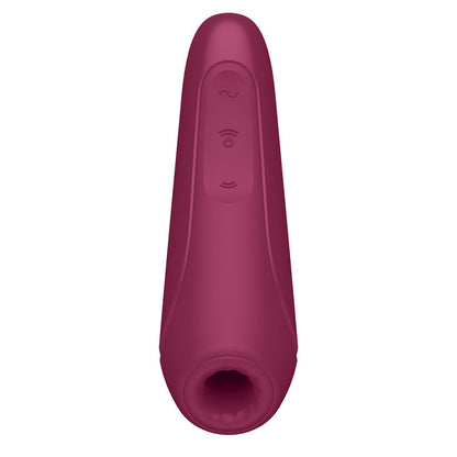 Satisfyer Curvy 1+ – Red