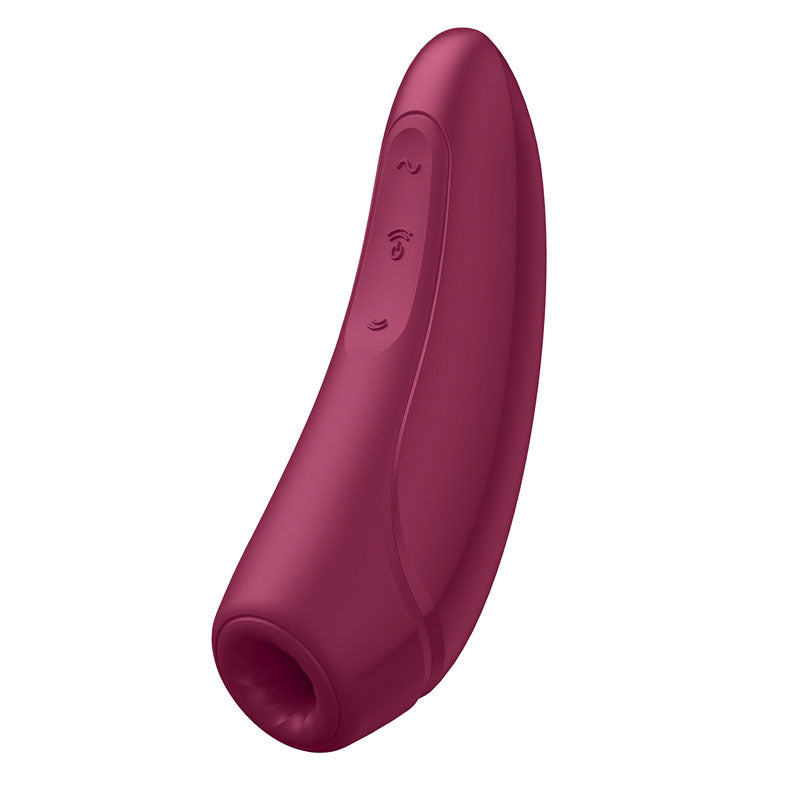 Satisfyer Curvy 1+ – Red