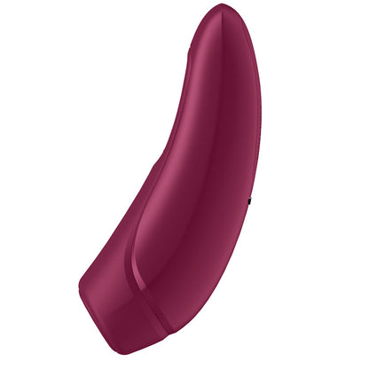 Satisfyer Curvy 1+ – Red