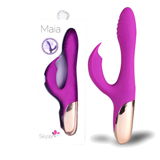 Maia Skyler – Purple