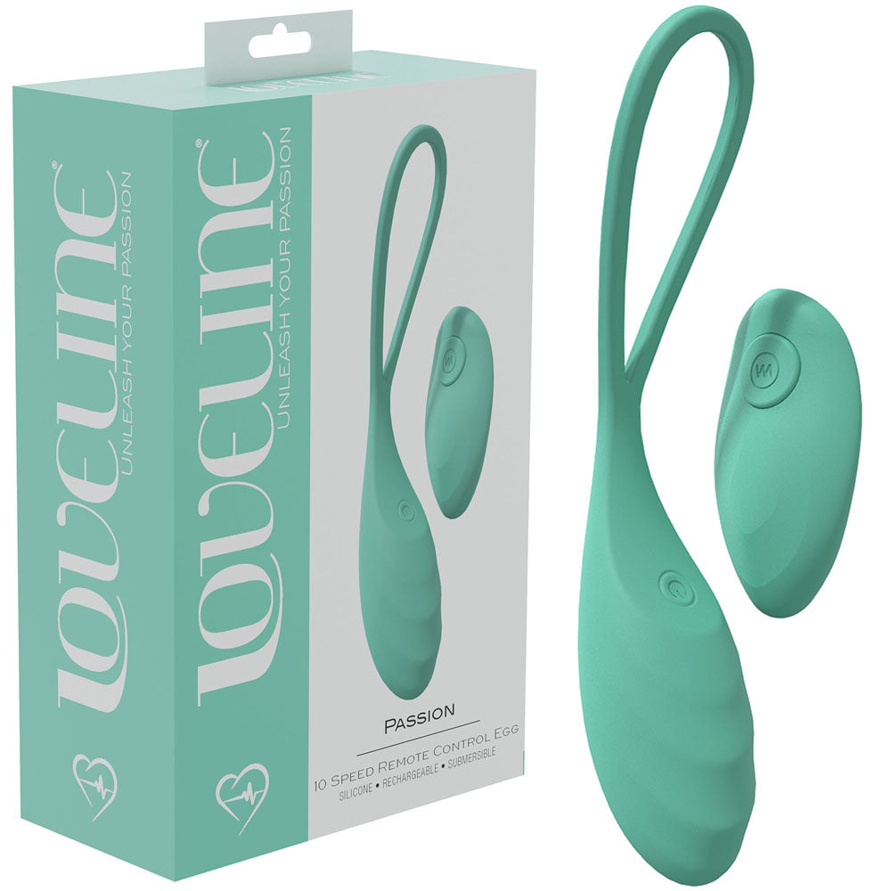 LOVELINE Passion – Green