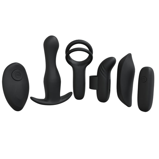 LOVELINE Supreme Weekend Kit – Black