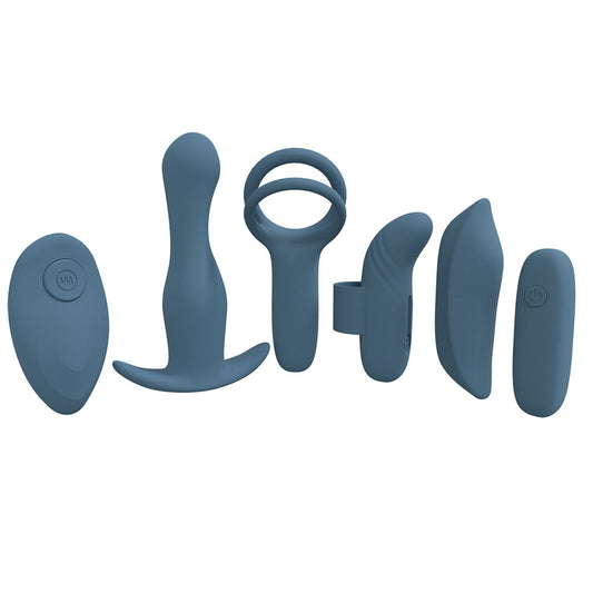 LOVELINE Supreme Weekend Kit – Blue