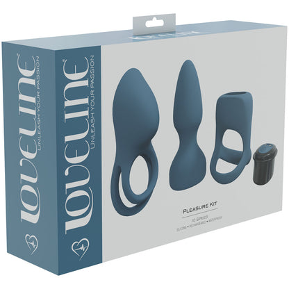 LOVELINE Pleasure Kit – Blue
