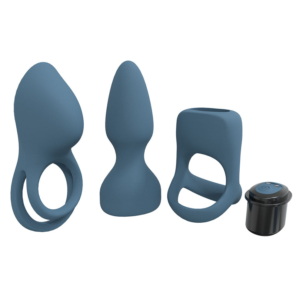 LOVELINE Pleasure Kit – Blue
