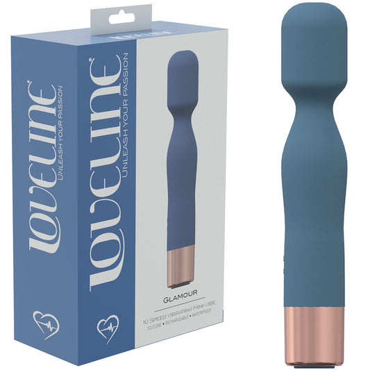 LOVELINE Glamour – Blue