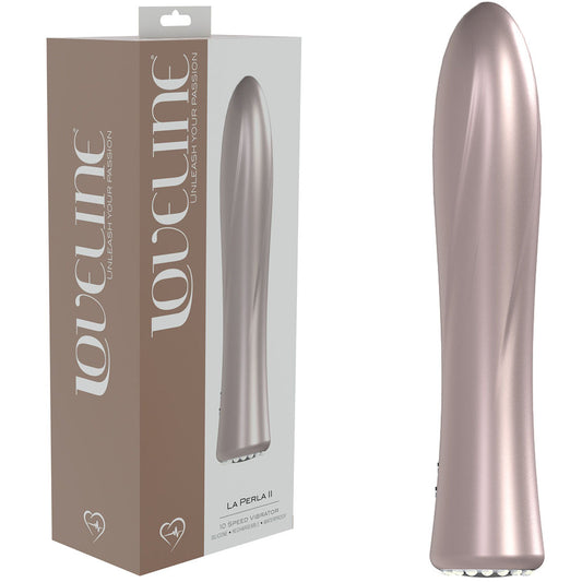 LOVELINE La Perla II – Pink