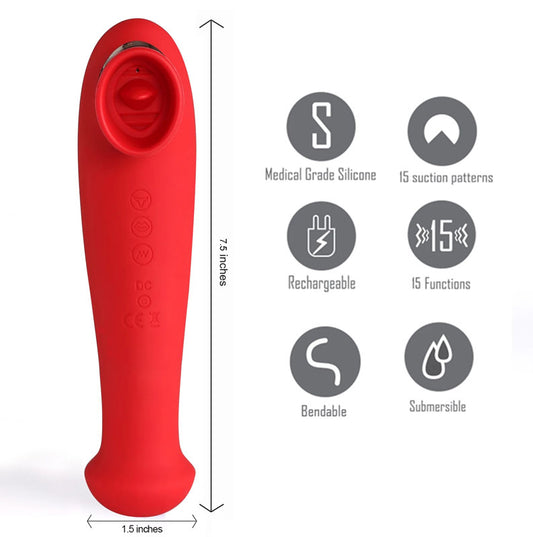 Maia Destiny – Red