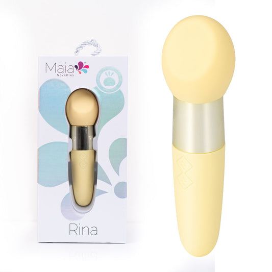 Maia RINA – Yellow