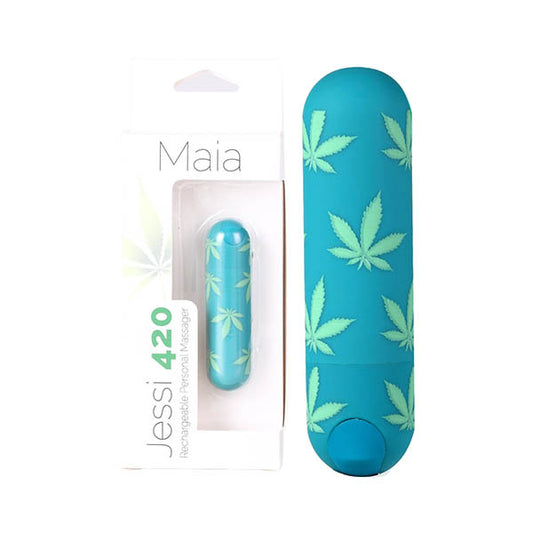 Maia Jessi 420 – Green
