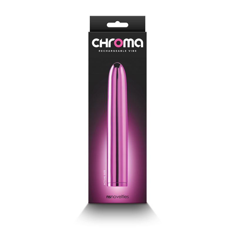 Chroma – Pink