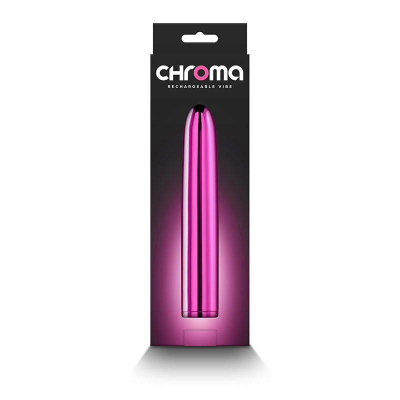 Chroma – Pink