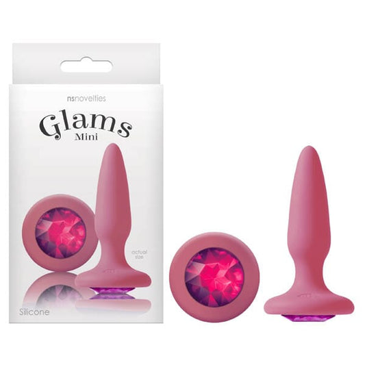 Glams Mini – Pink