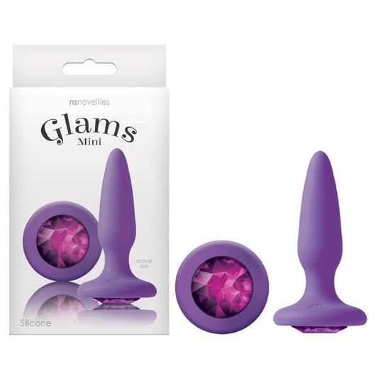 Glams Mini – Purple