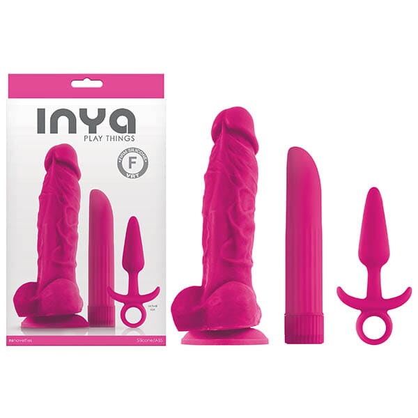 Inya Play Things – Pink