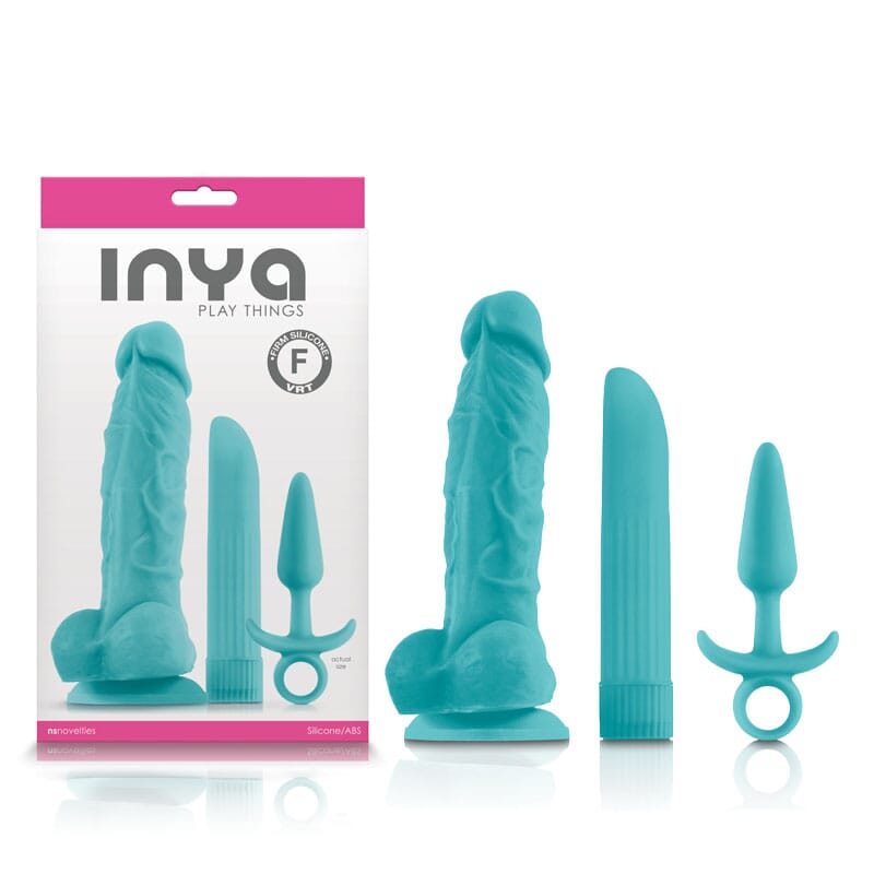 Inya Play Things – Teal