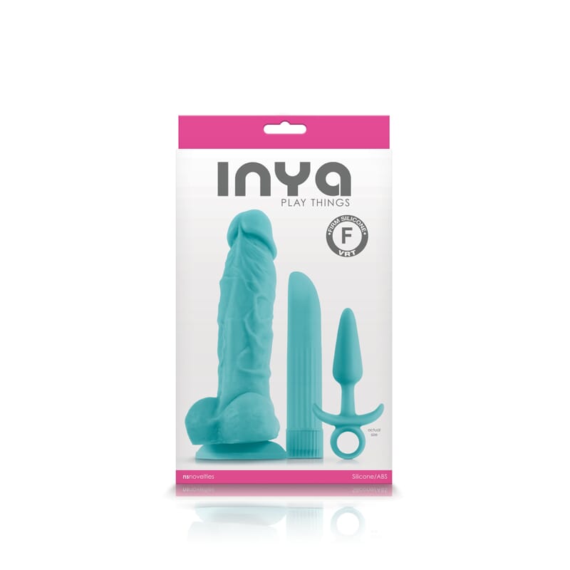 Inya Play Things – Teal