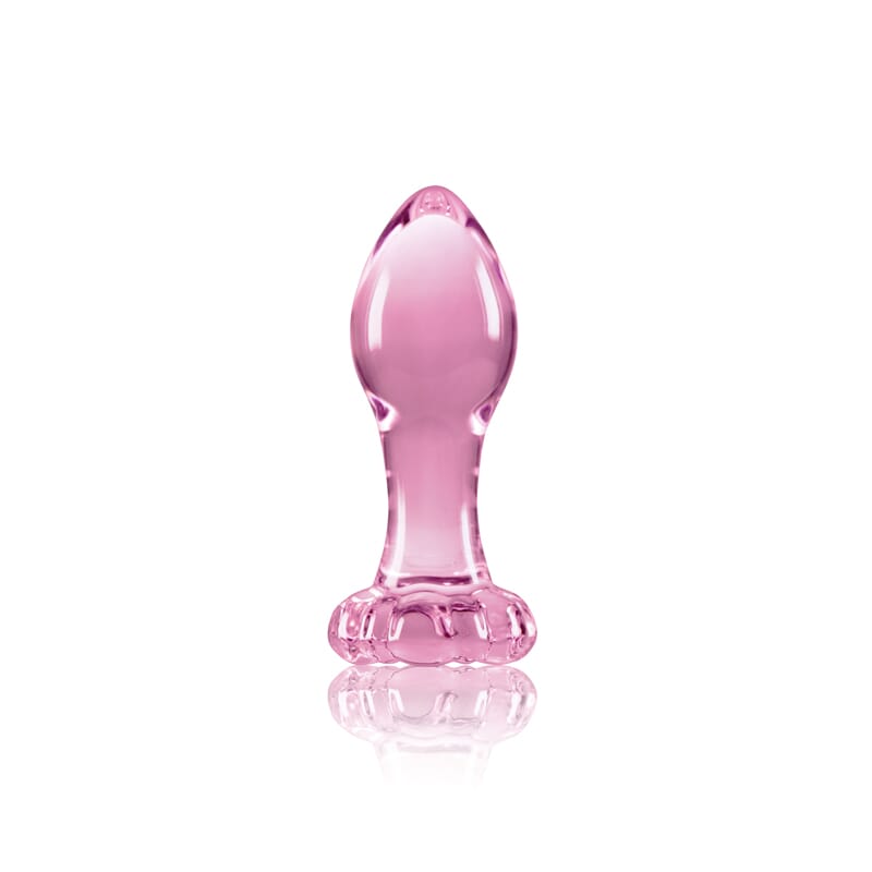 Crystal Flower – Pink