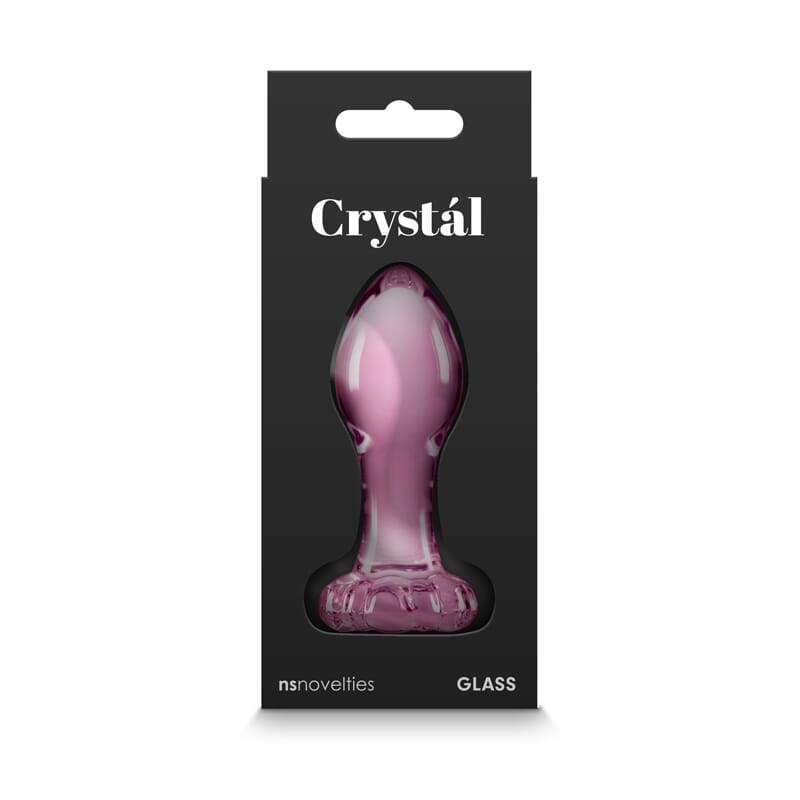 Crystal Flower – Pink