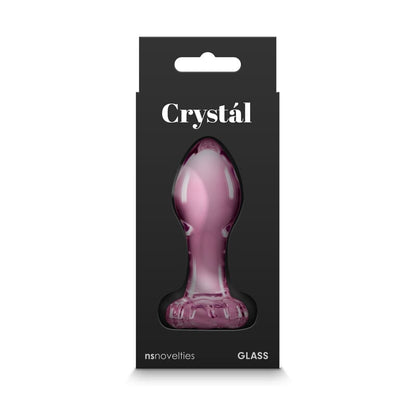 Crystal Flower – Pink
