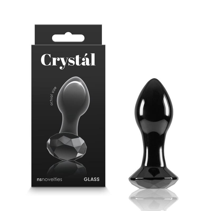 Crystal Gem – Black