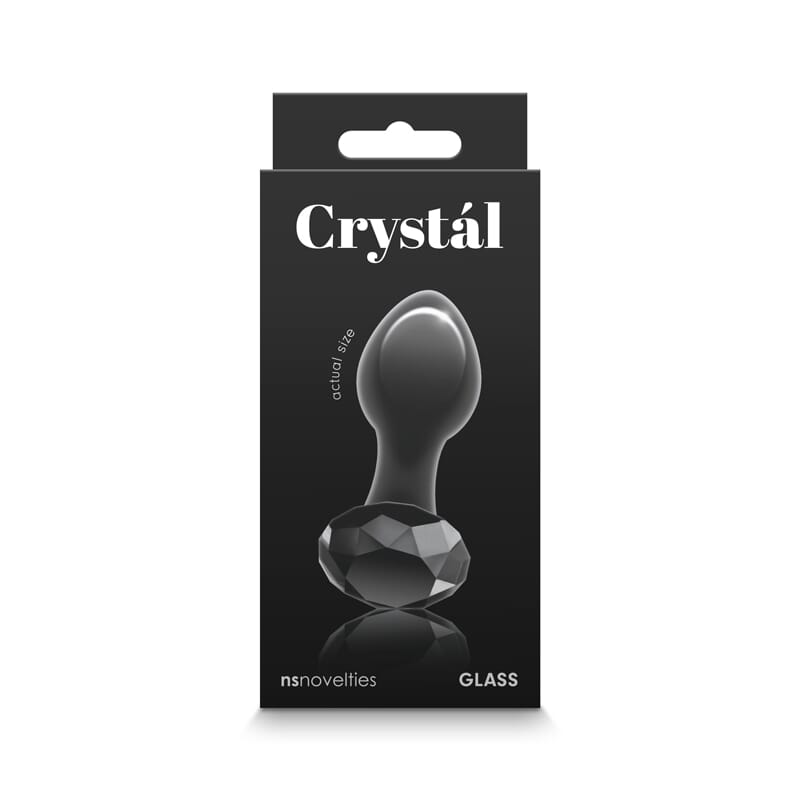 Crystal Gem – Black