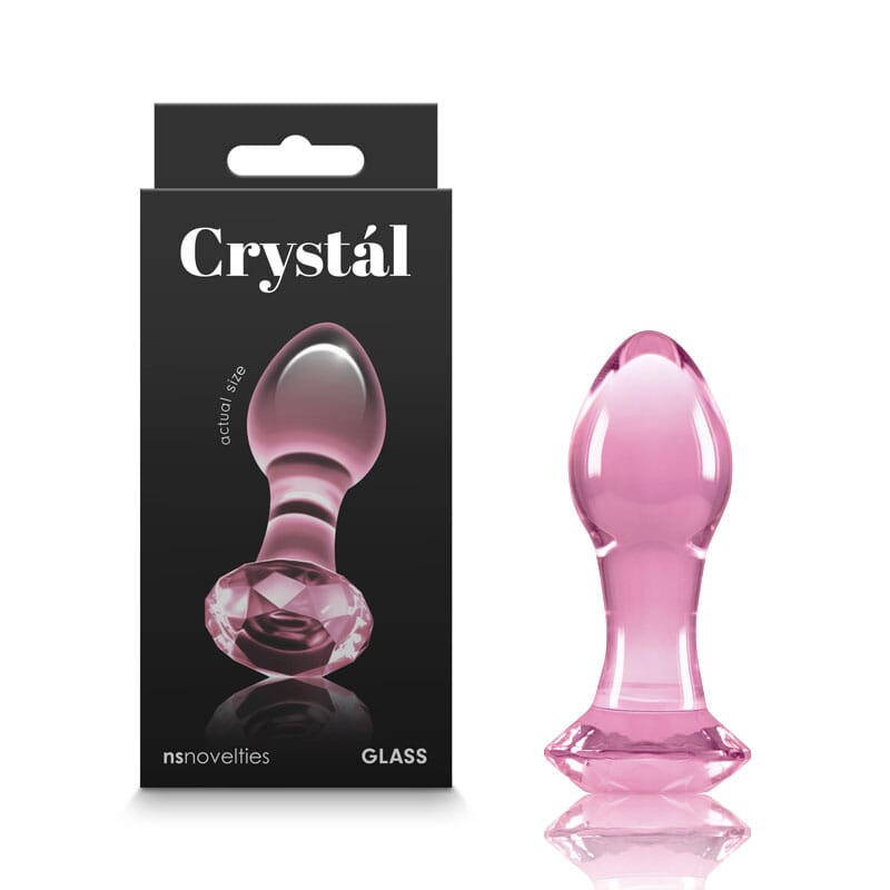 Crystal Gem – Pink