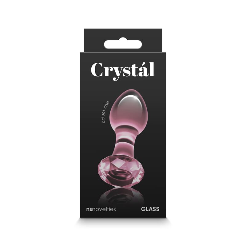 Crystal Gem – Pink