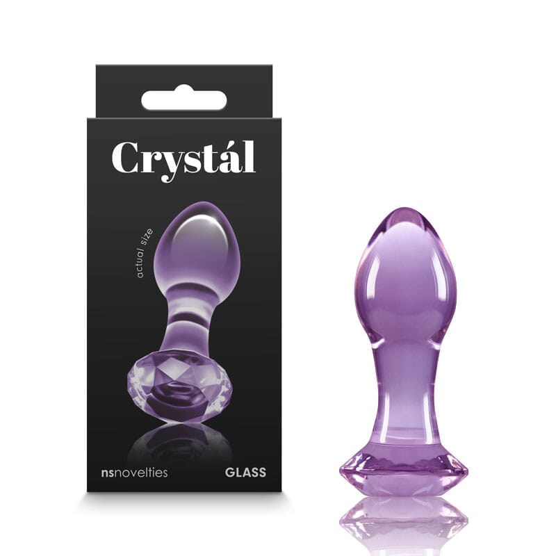 Crystal Gem – Purple