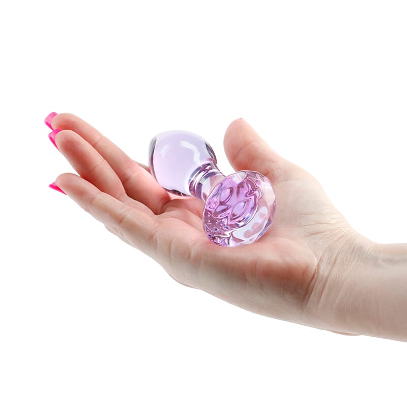 Crystal Gem – Purple
