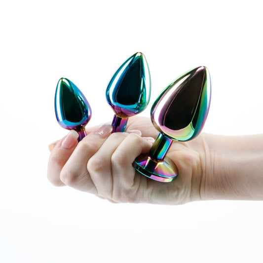 Rear Assets - Trainer Kit - Multicolour - Rainbow Heart