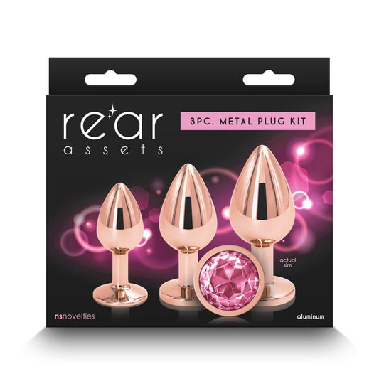 Rear Assets Trainer Kit - Pink