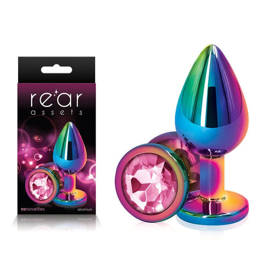 Rear Assets Multi Medium