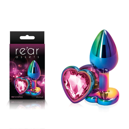 Rear Assets Multi Heart