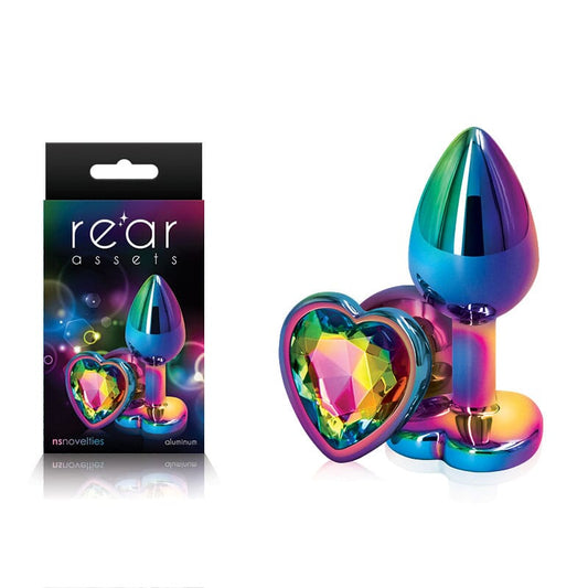 Rear Assets Multi Heart