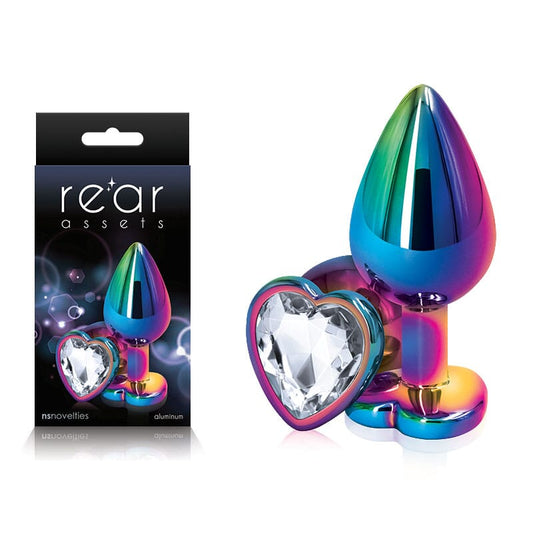 Rear Assets Multi Heart