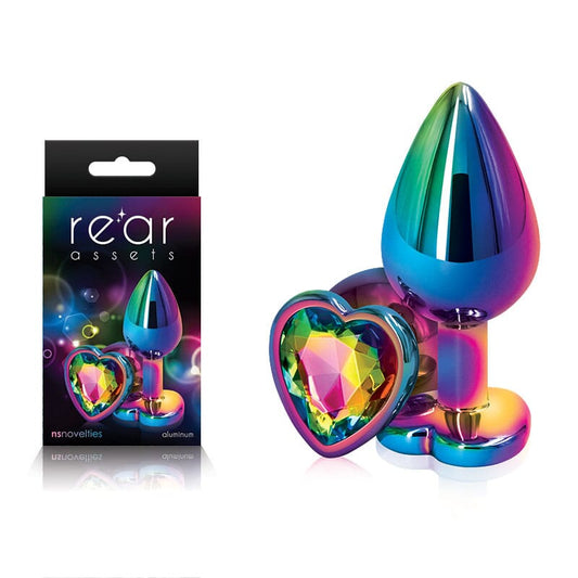 Rear Assets Multi Heart