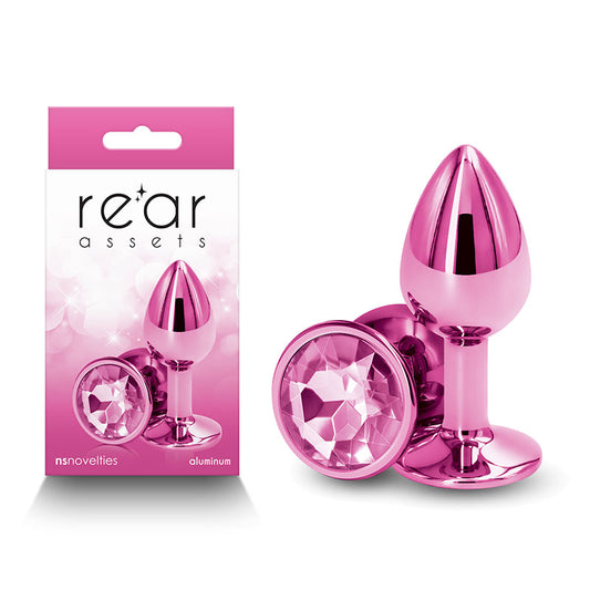 Rear Assets - Small – Pink
