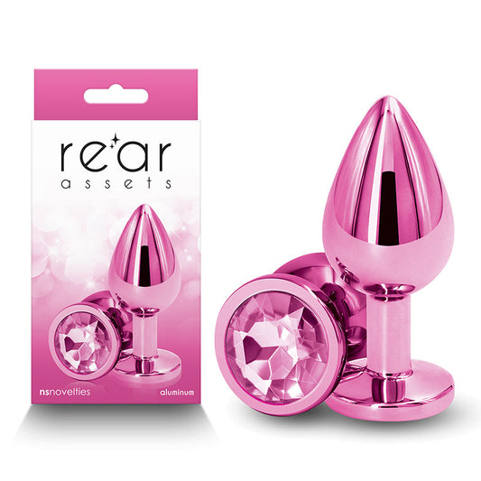 Rear Assets - Medium – Pink