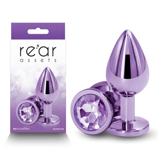 Rear Assets - Medium – Purple