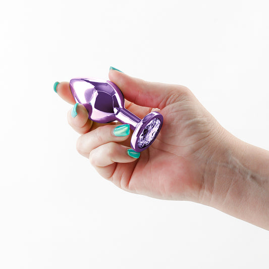 Rear Assets - Medium – Purple