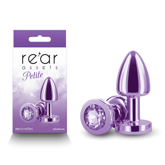 Rear Assets Petite – Purple