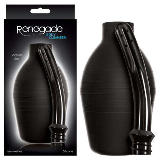 Renegade - Body Cleanser – Black