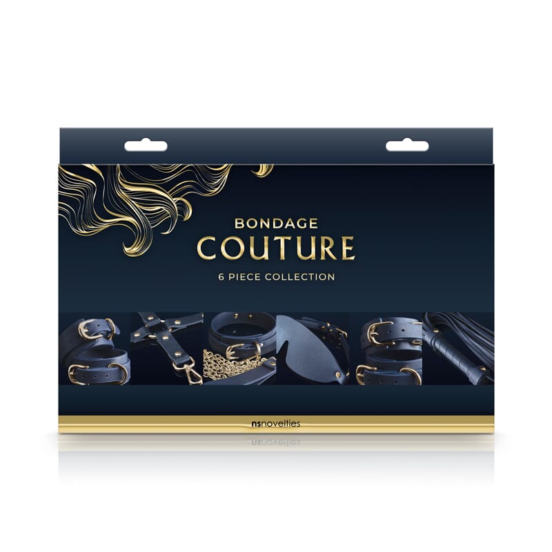 Bondage Couture 6 Piece Collection